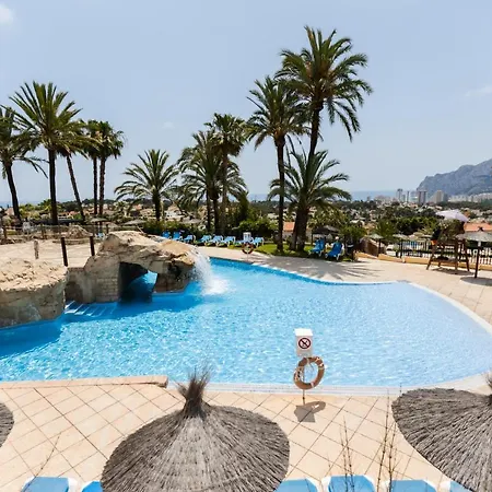 Apartment Mateo's House - Costa blanca - Imperial Park Calpe