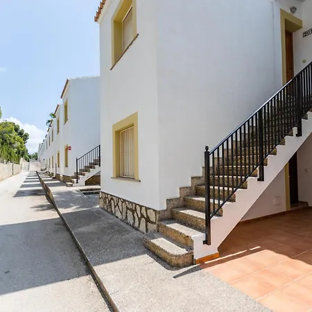 Apartment Mateo's House - Costa blanca - Imperial Park Calpe