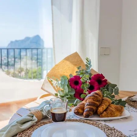 Mateo's House - Costa blanca - Imperial Park * Calpe
