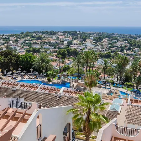 Appartement Mateo's House - Costa blanca - Imperial Park *