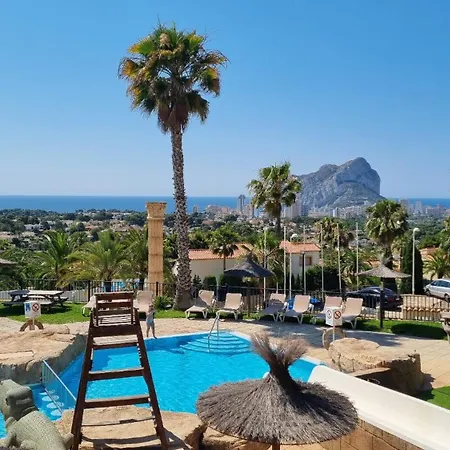 Mateo's House - Costa blanca - Imperial Park Apartment