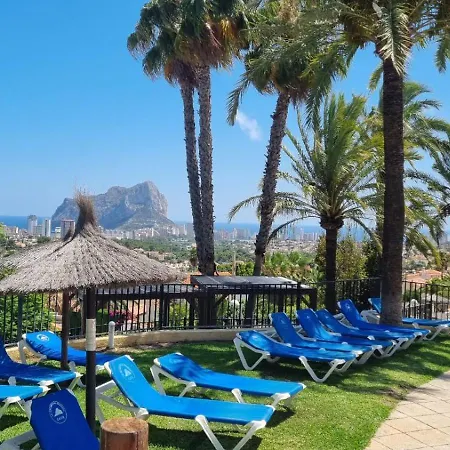 Mateo's House - Costa blanca - Imperial Park Calpe