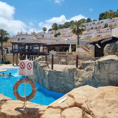 Mateo's House - Costa blanca - Imperial Park Calpe
