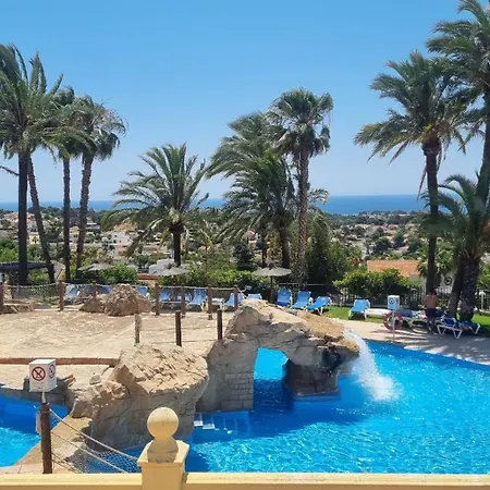 Mateo's House - Costa blanca - Imperial Park * Calpe
