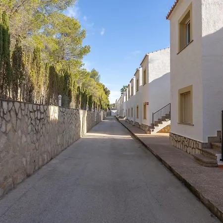 Apartment Mateo's House - Costa blanca - Imperial Park Calpe