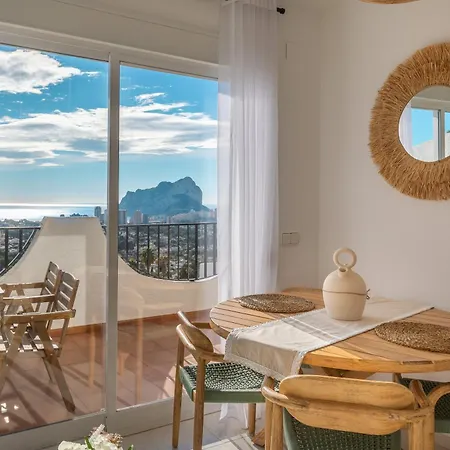 Mateo's House - Costa blanca - Imperial Park Apartment