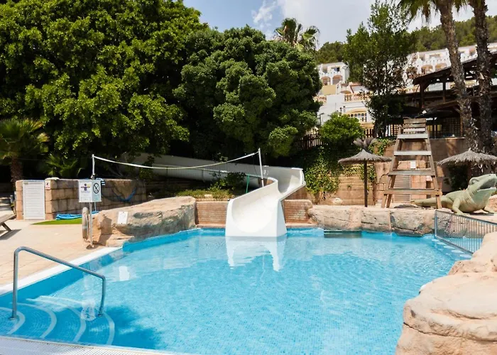 Mateo's House - Costa blanca - Imperial Park Apartmán *