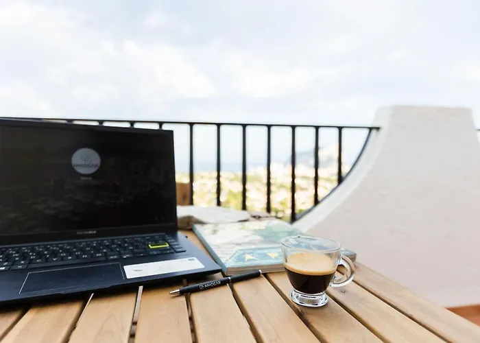 Mateo's House - Costa blanca - Imperial Park Apartmán