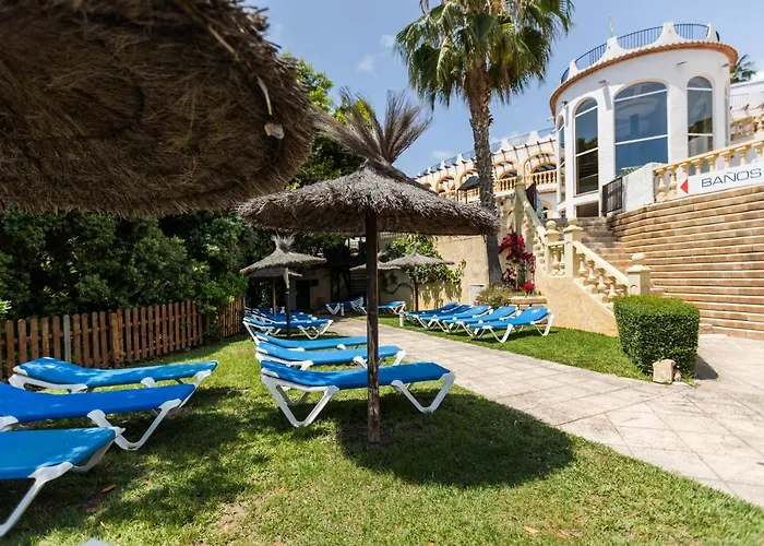 Mateo's House - Costa blanca - Imperial Park Apartmán