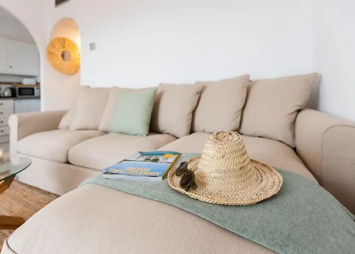 Apartmán Mateo's House - Costa blanca - Imperial Park Calpe