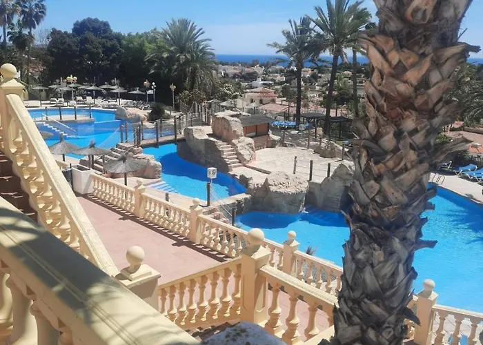 Mateo's House - Costa blanca - Imperial Park