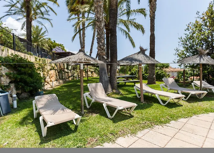 Apartmán Mateo's House - Costa blanca - Imperial Park *