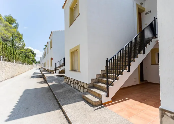 Apartmán Mateo's House - Costa blanca - Imperial Park Calpe