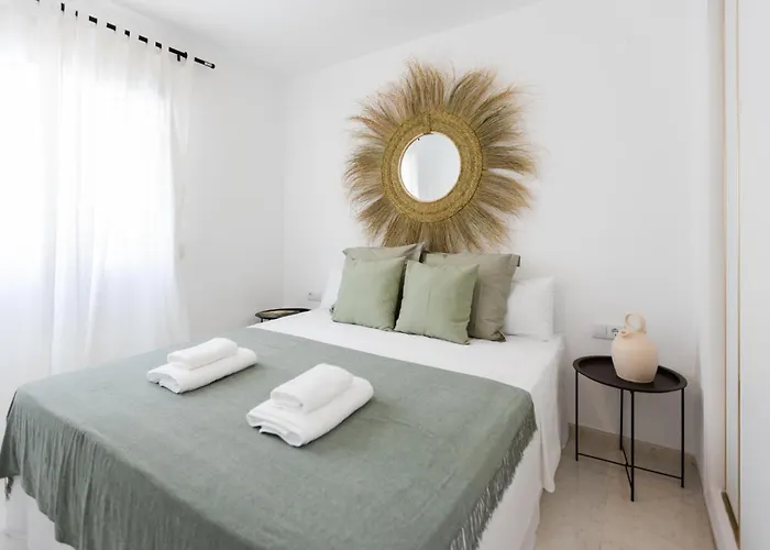 Apartmán Mateo's House - Costa blanca - Imperial Park Calpe