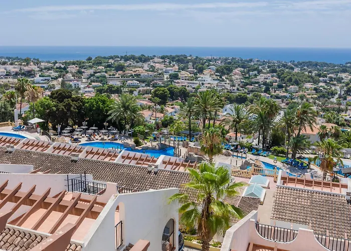 Apartmán Mateo's House - Costa blanca - Imperial Park *