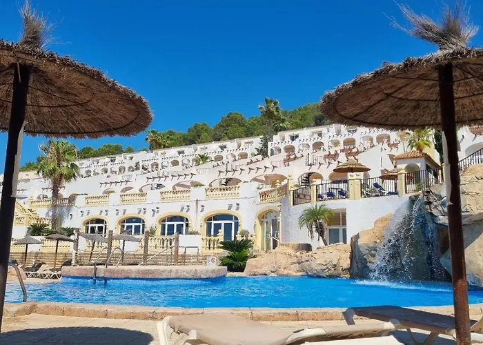 Mateo's House - Costa blanca - Imperial Park Apartmán