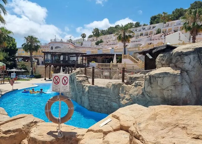 Mateo's House - Costa blanca - Imperial Park Calpe