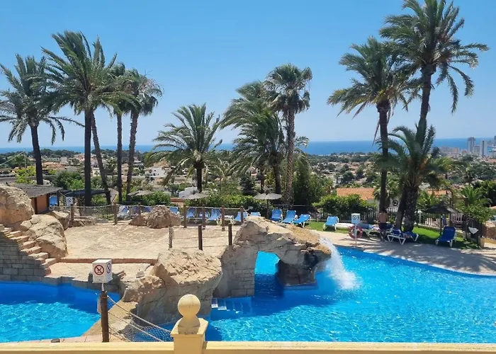 Mateo's House - Costa blanca - Imperial Park * Calpe