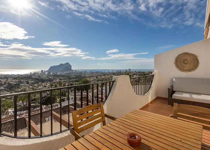 Mateo's House - Costa blanca - Imperial Park