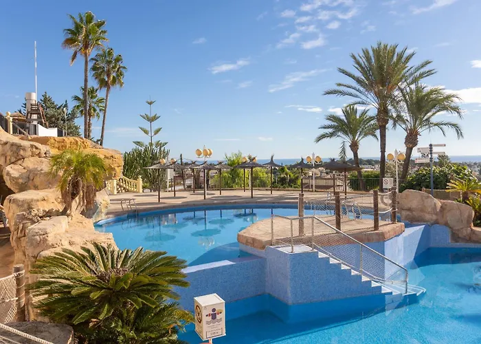 Apartmán Mateo's House - Costa blanca - Imperial Park *