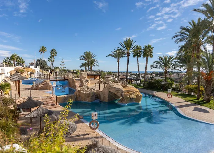 Mateo's House - Costa blanca - Imperial Park Apartmán Calpe