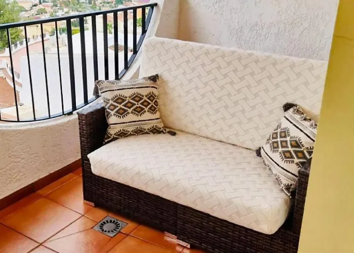 Mateo's House - Costa blanca - Imperial Park *